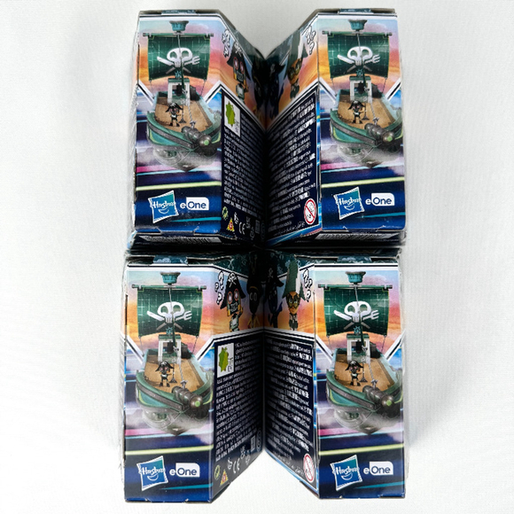 New Lot of 4 PJ Pirate Power Blind Box Toy Figures x 4 Boxes - Picture 6 of 7